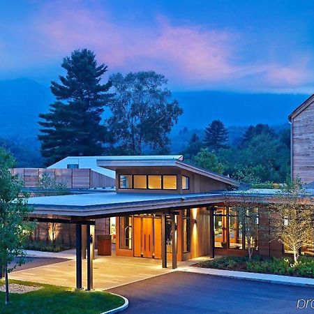 Topnotch Resort Stowe Bagian luar foto