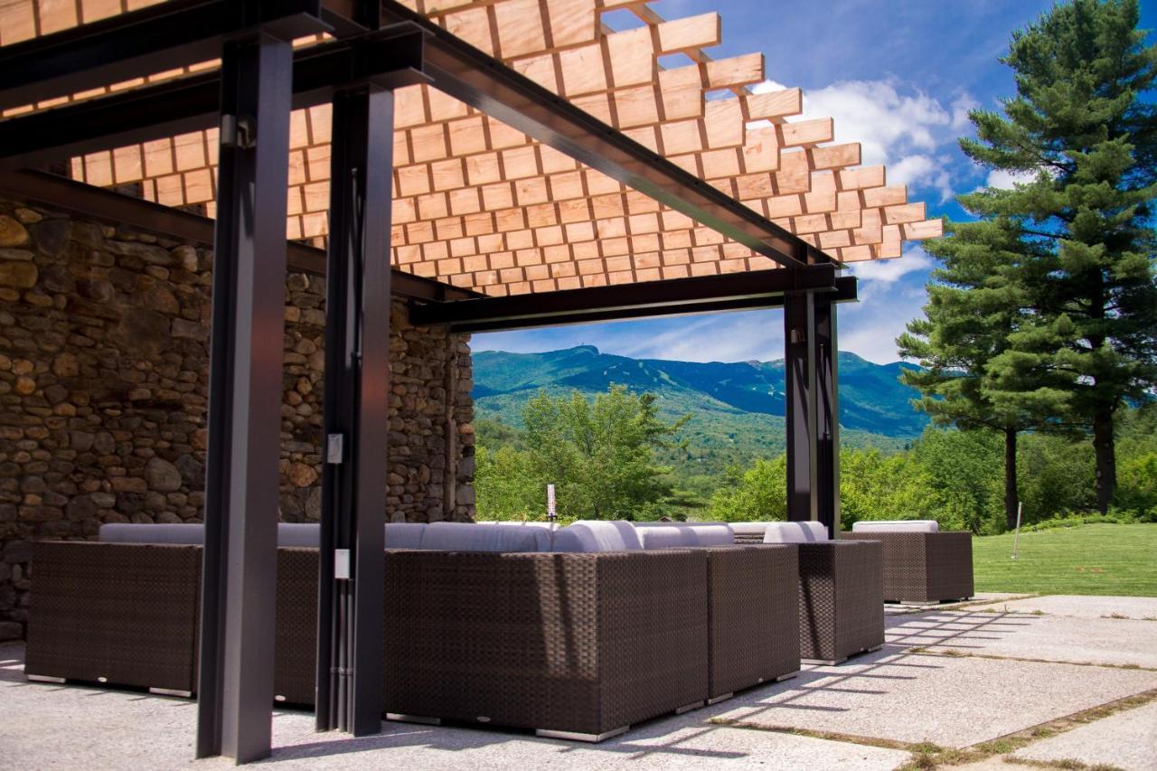 Topnotch Resort Stowe Bagian luar foto