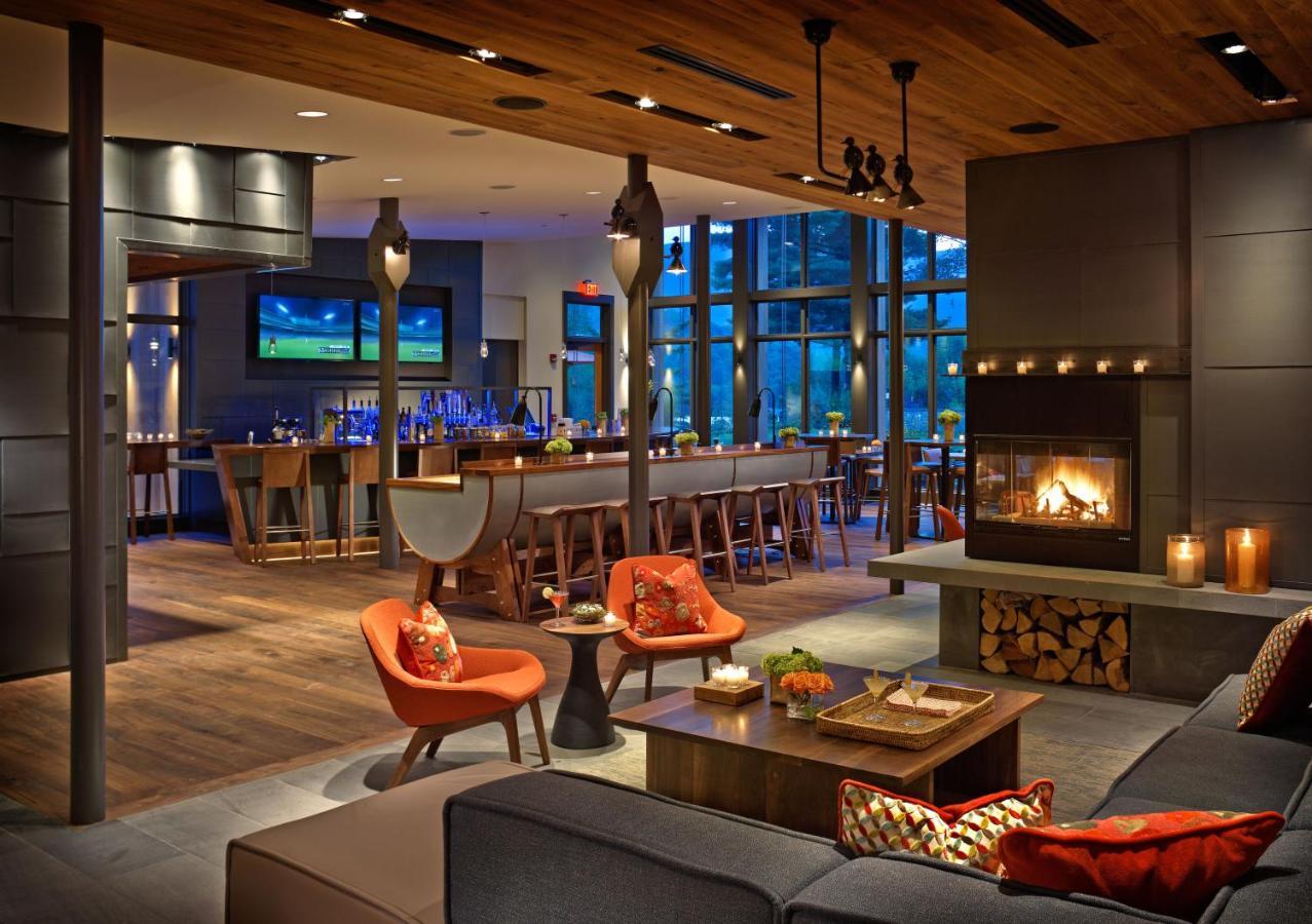 Topnotch Resort Stowe Bagian luar foto