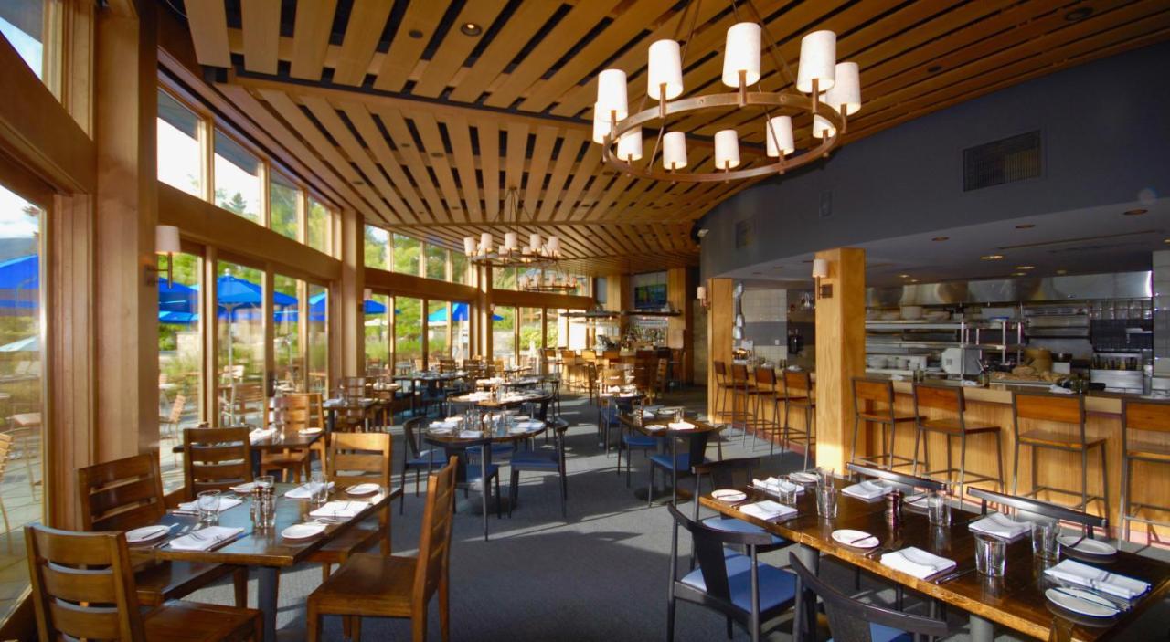 Topnotch Resort Stowe Bagian luar foto
