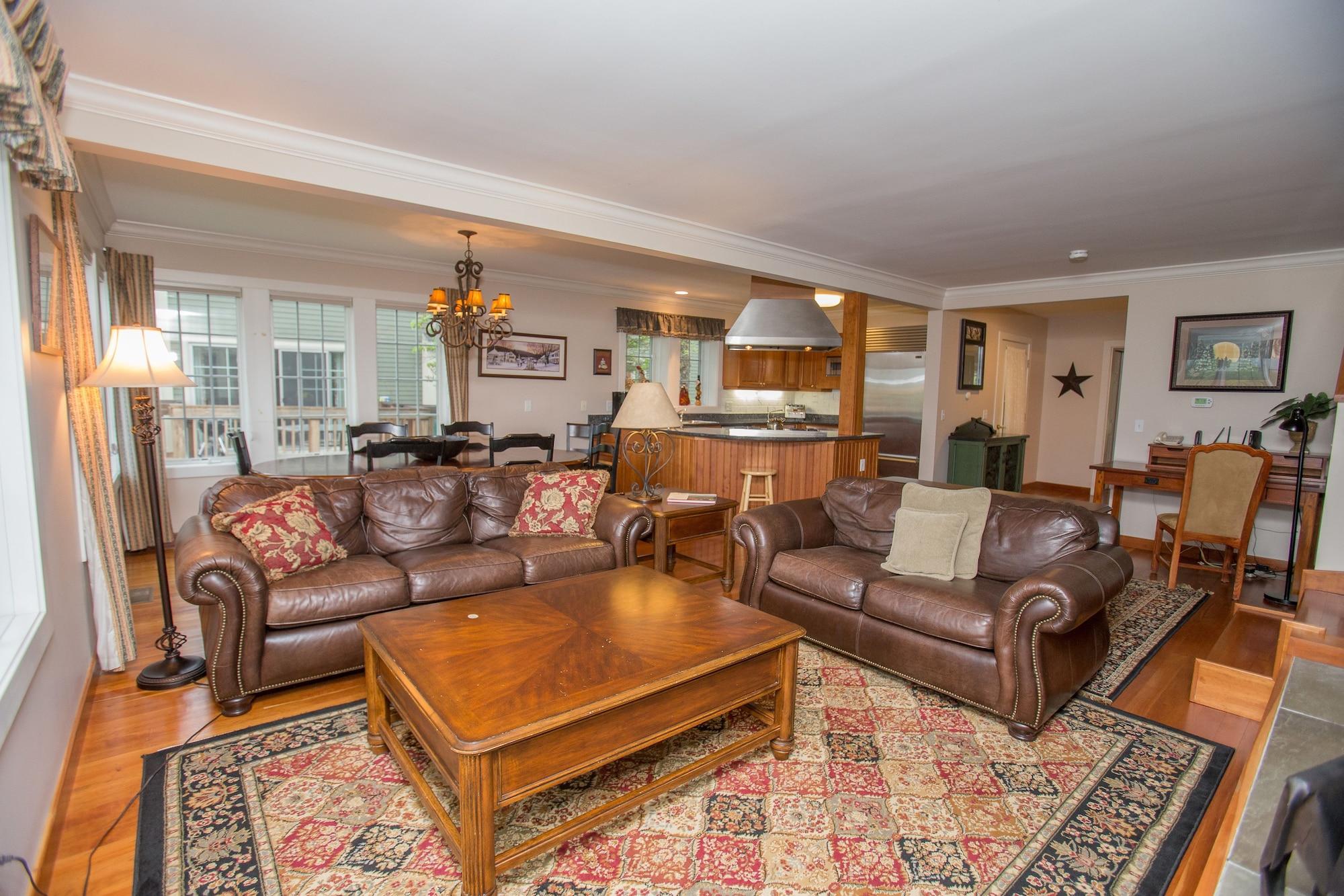 Topnotch Resort Stowe Bagian luar foto