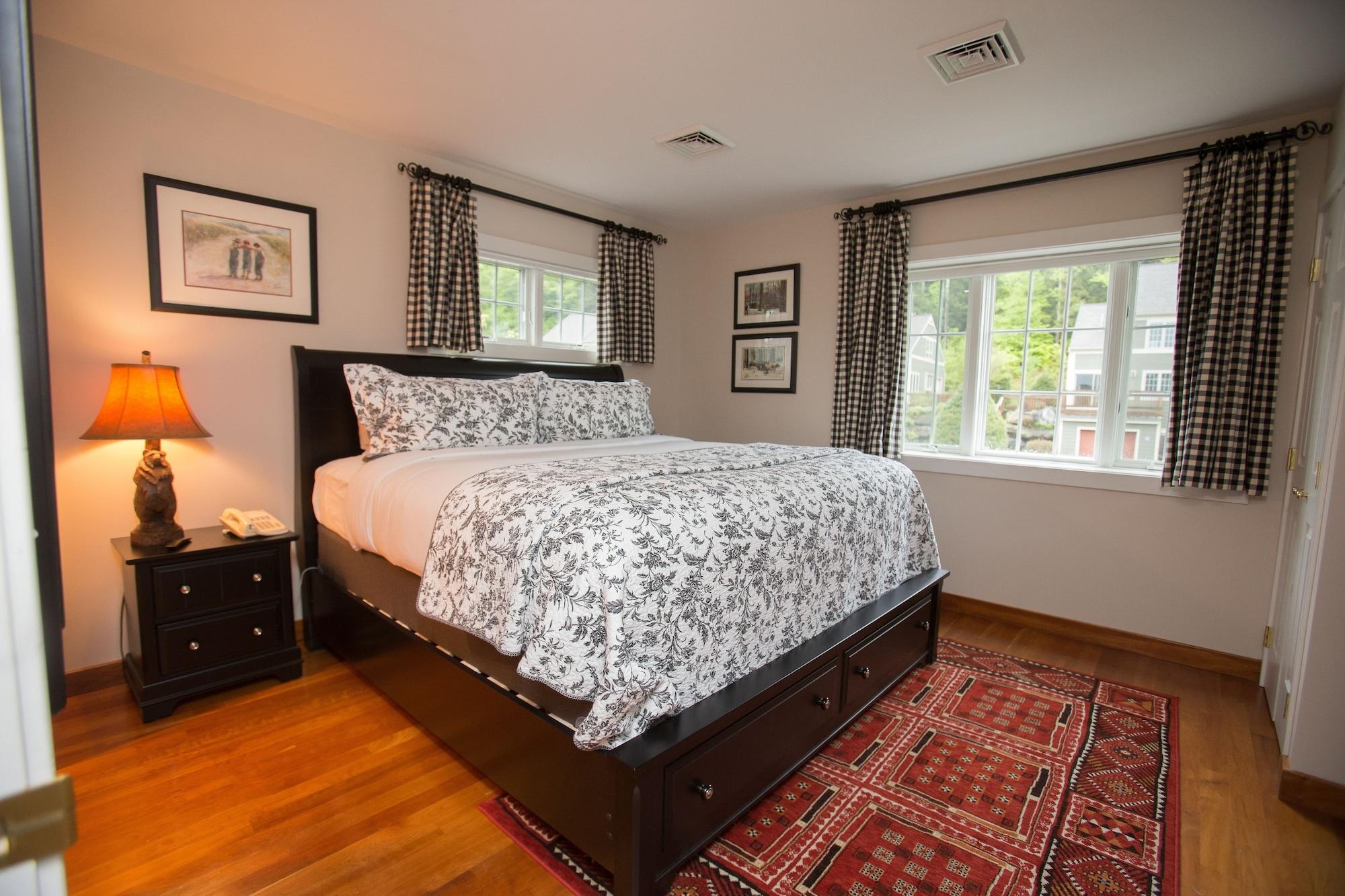 Topnotch Resort Stowe Bagian luar foto