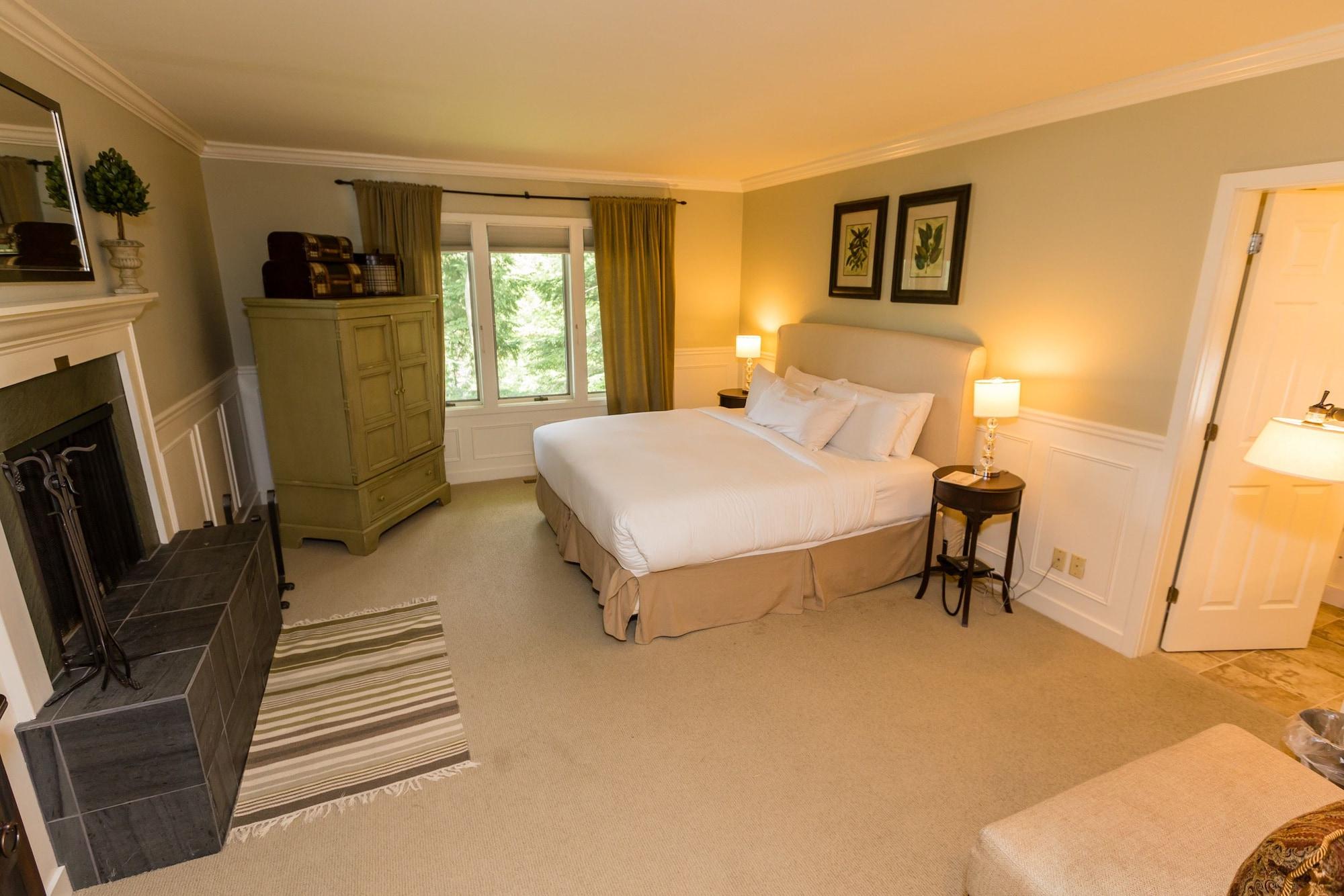 Topnotch Resort Stowe Bagian luar foto