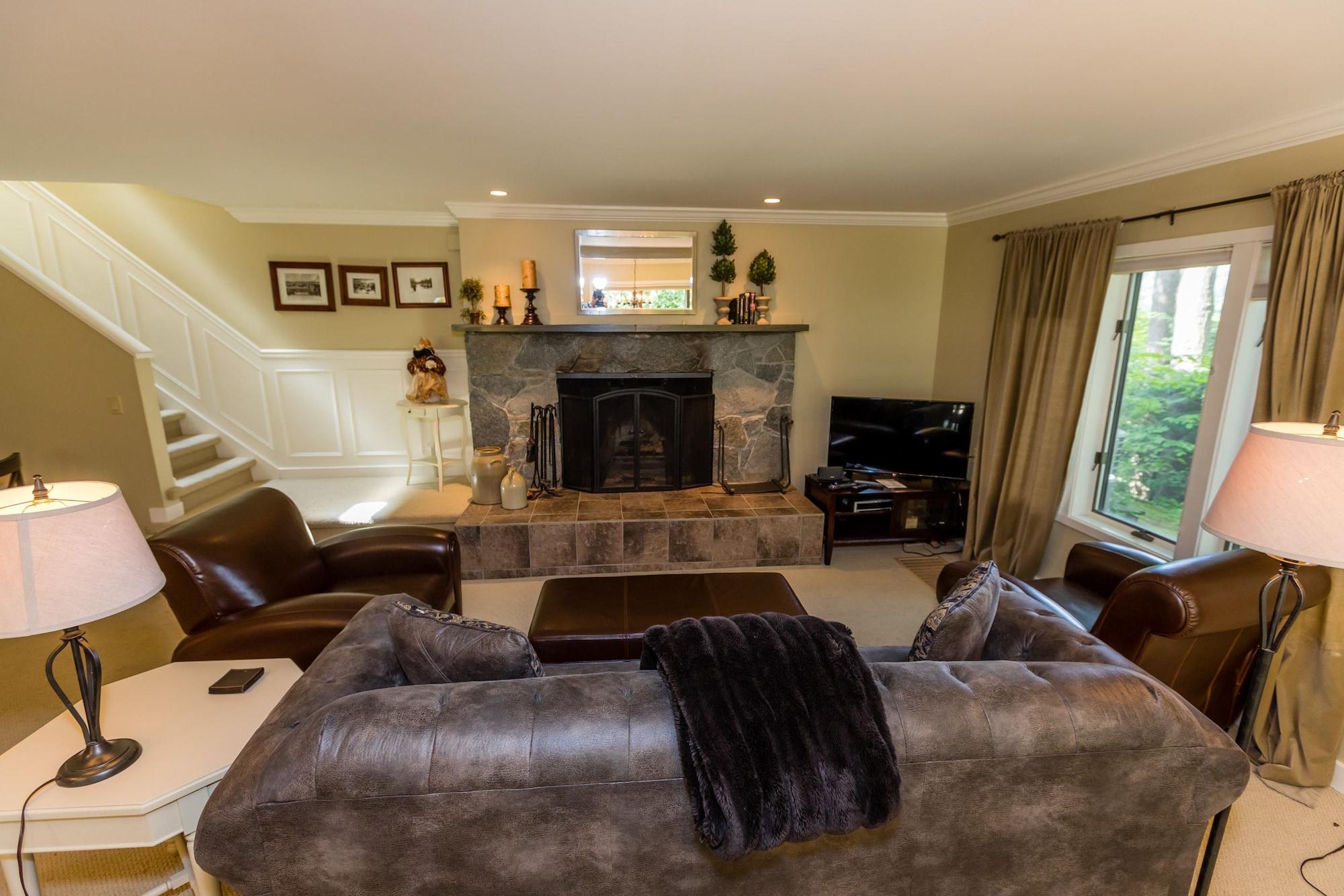 Topnotch Resort Stowe Bagian luar foto