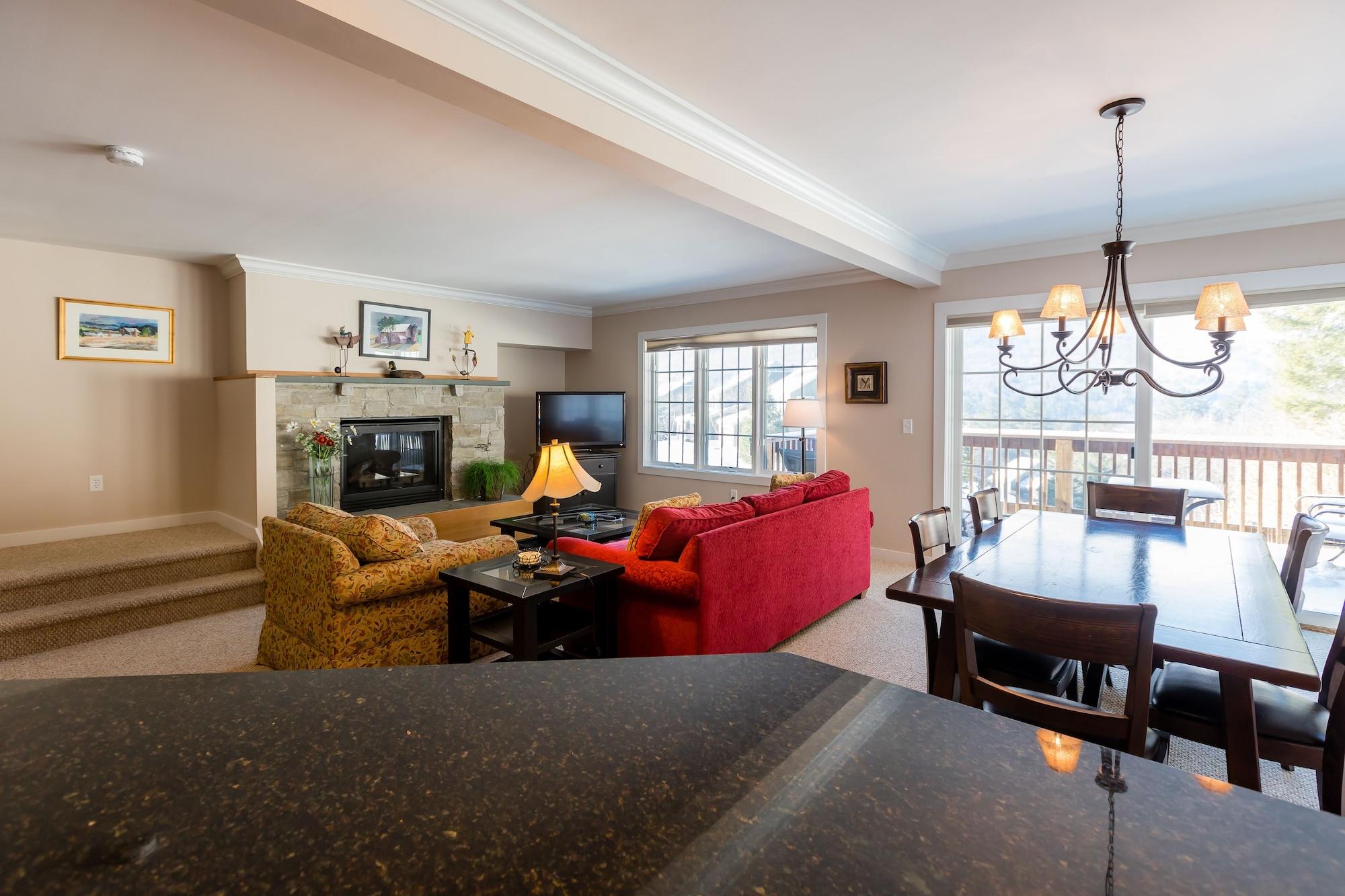 Topnotch Resort Stowe Bagian luar foto