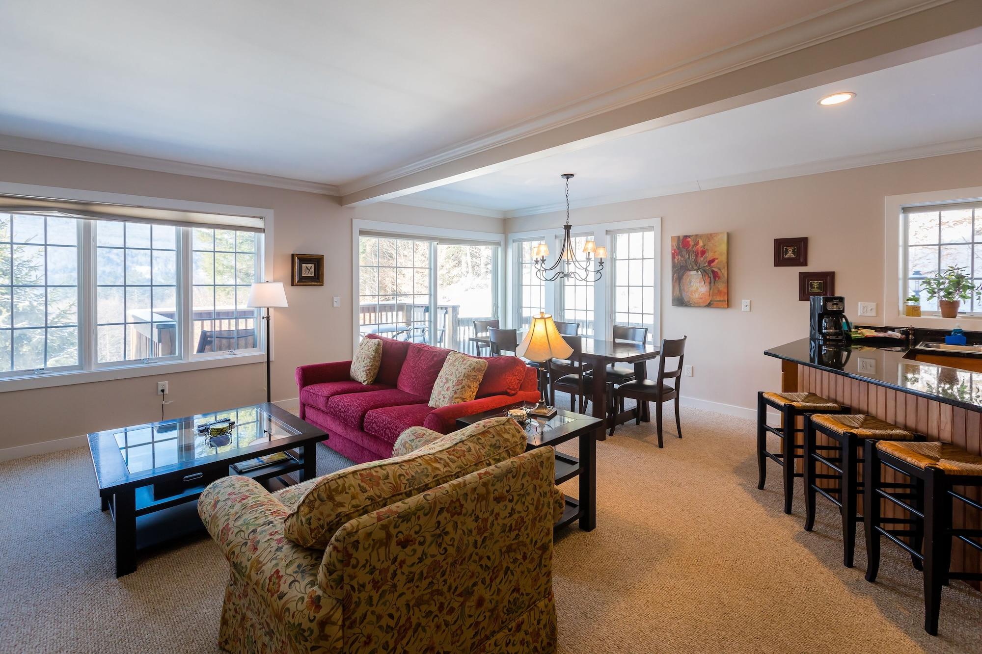 Topnotch Resort Stowe Bagian luar foto