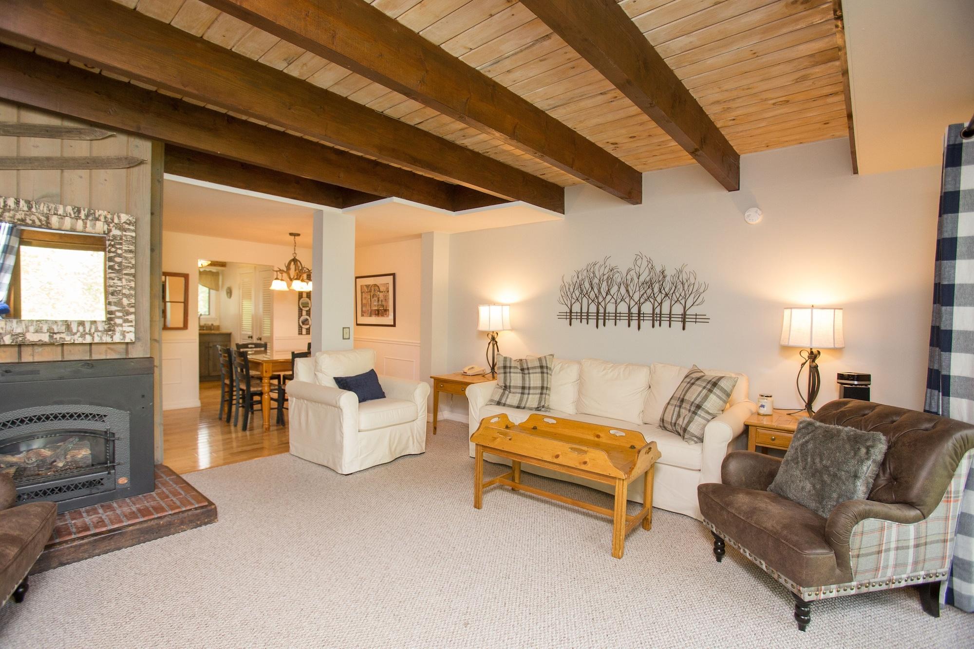 Topnotch Resort Stowe Bagian luar foto