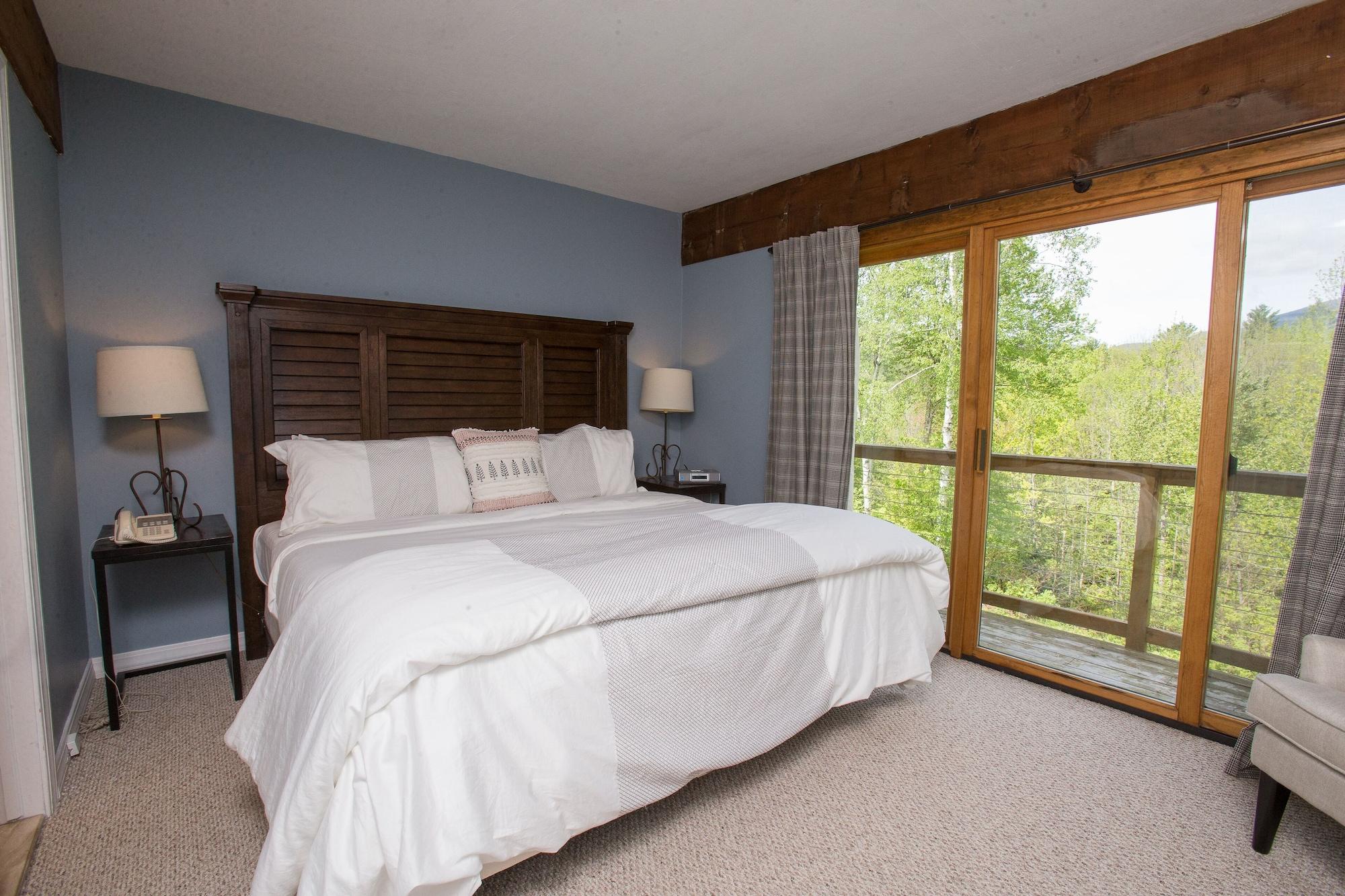 Topnotch Resort Stowe Bagian luar foto