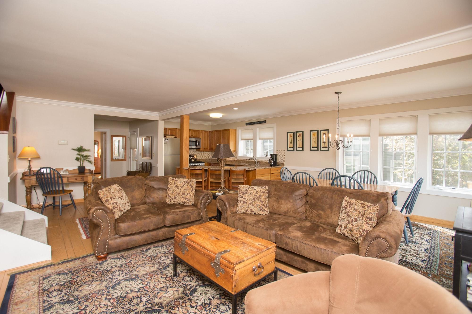 Topnotch Resort Stowe Bagian luar foto