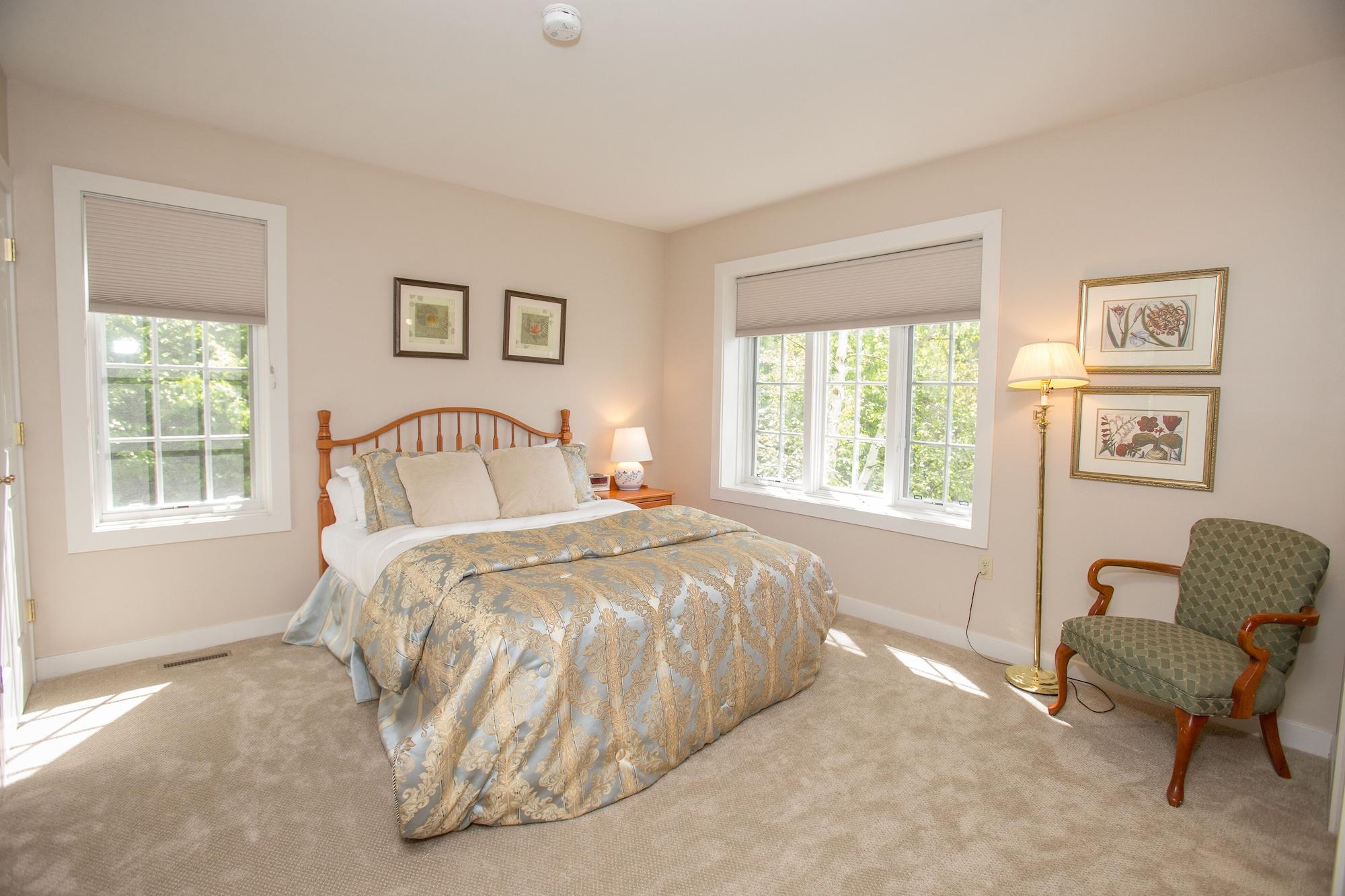 Topnotch Resort Stowe Bagian luar foto