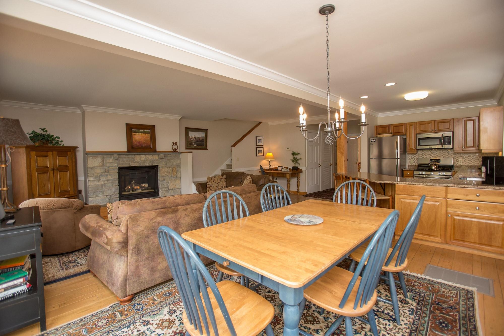 Topnotch Resort Stowe Bagian luar foto