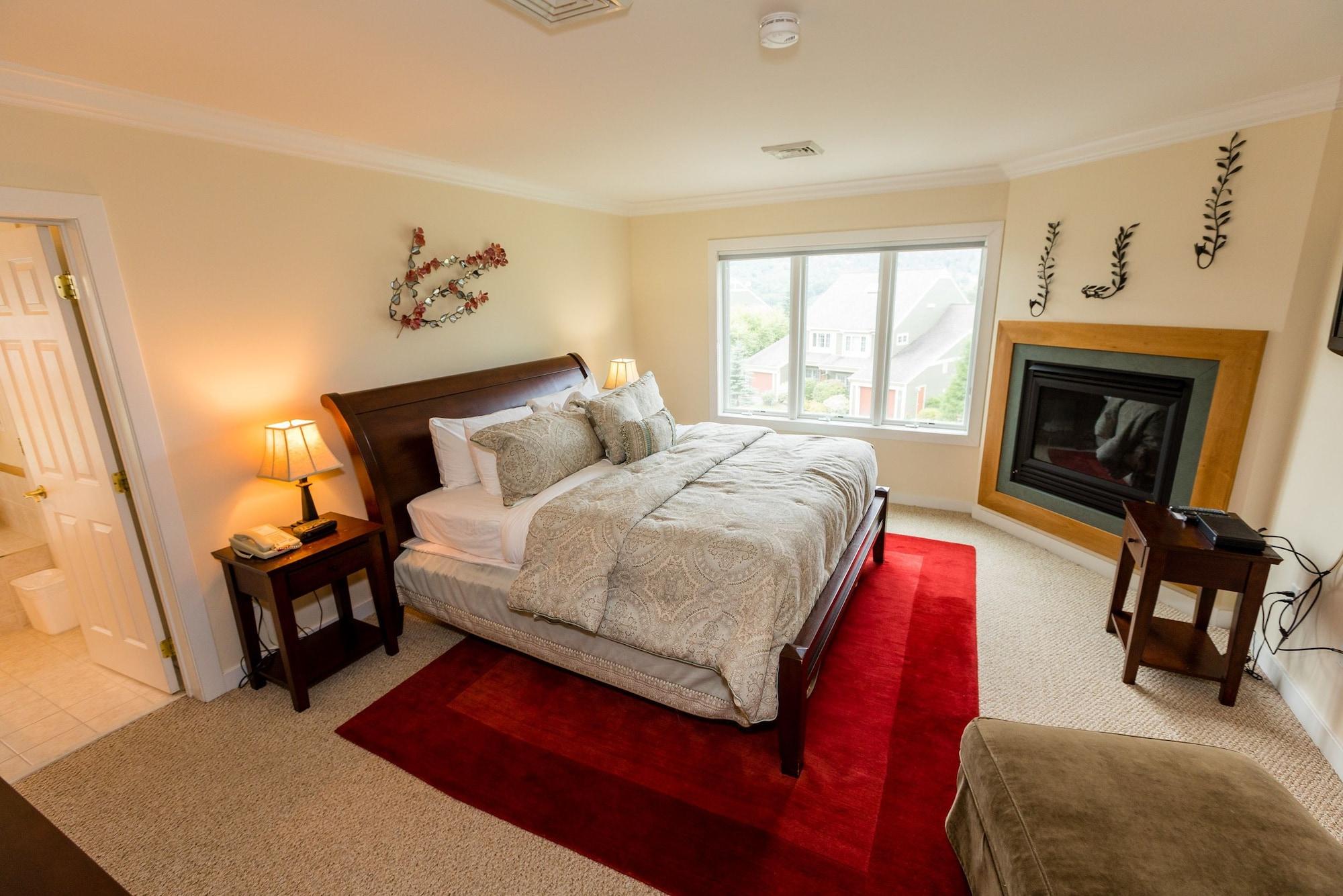 Topnotch Resort Stowe Bagian luar foto