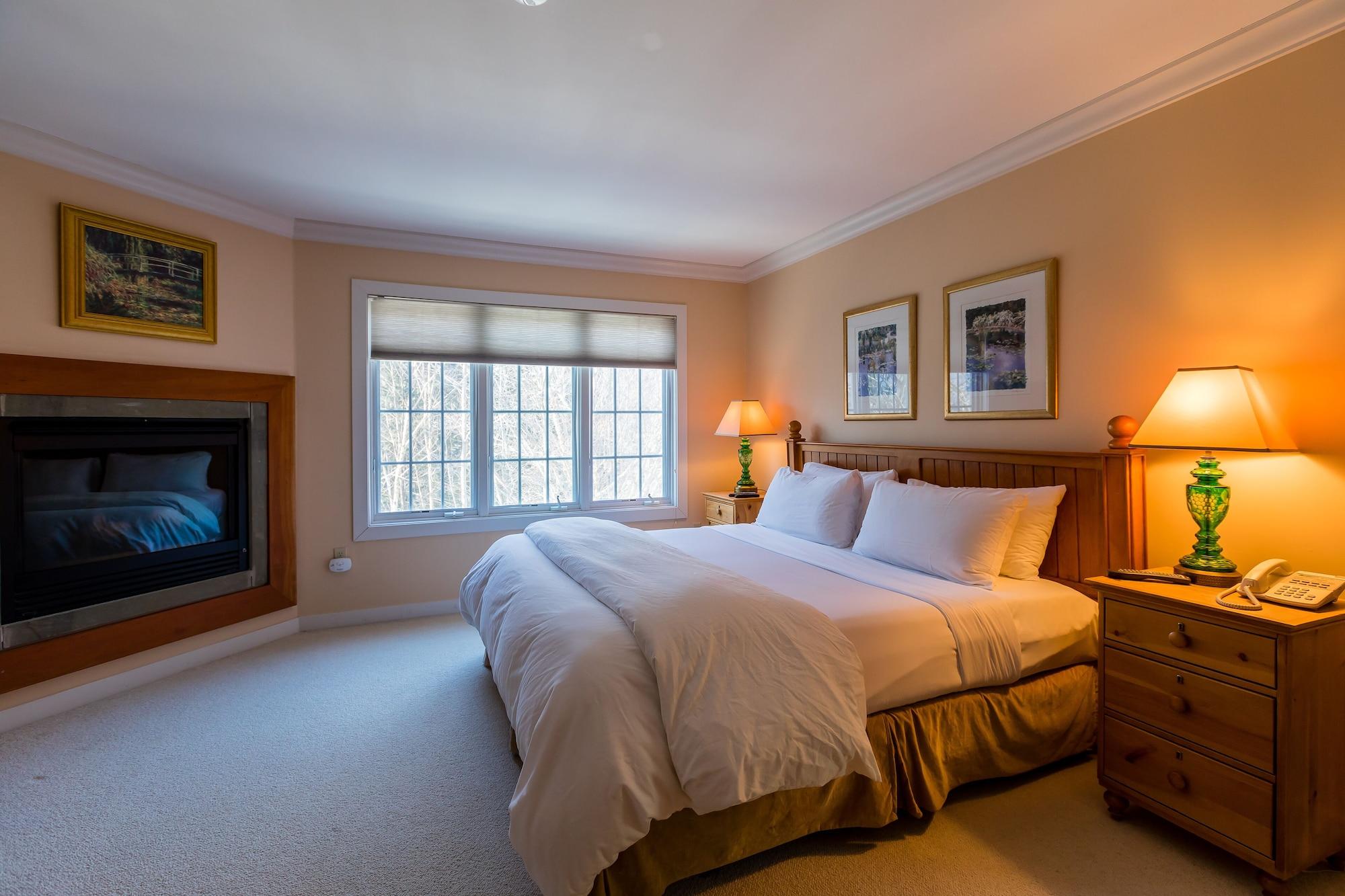 Topnotch Resort Stowe Bagian luar foto