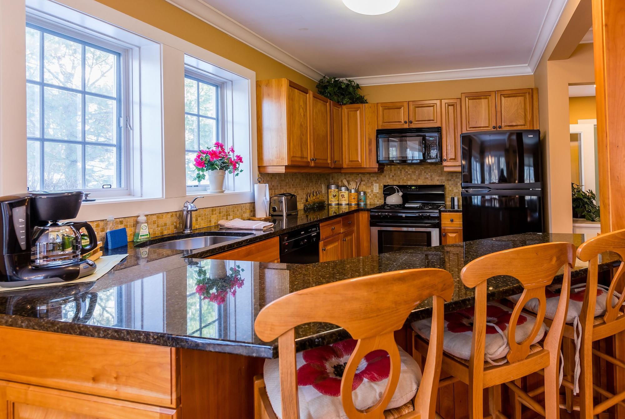 Topnotch Resort Stowe Bagian luar foto