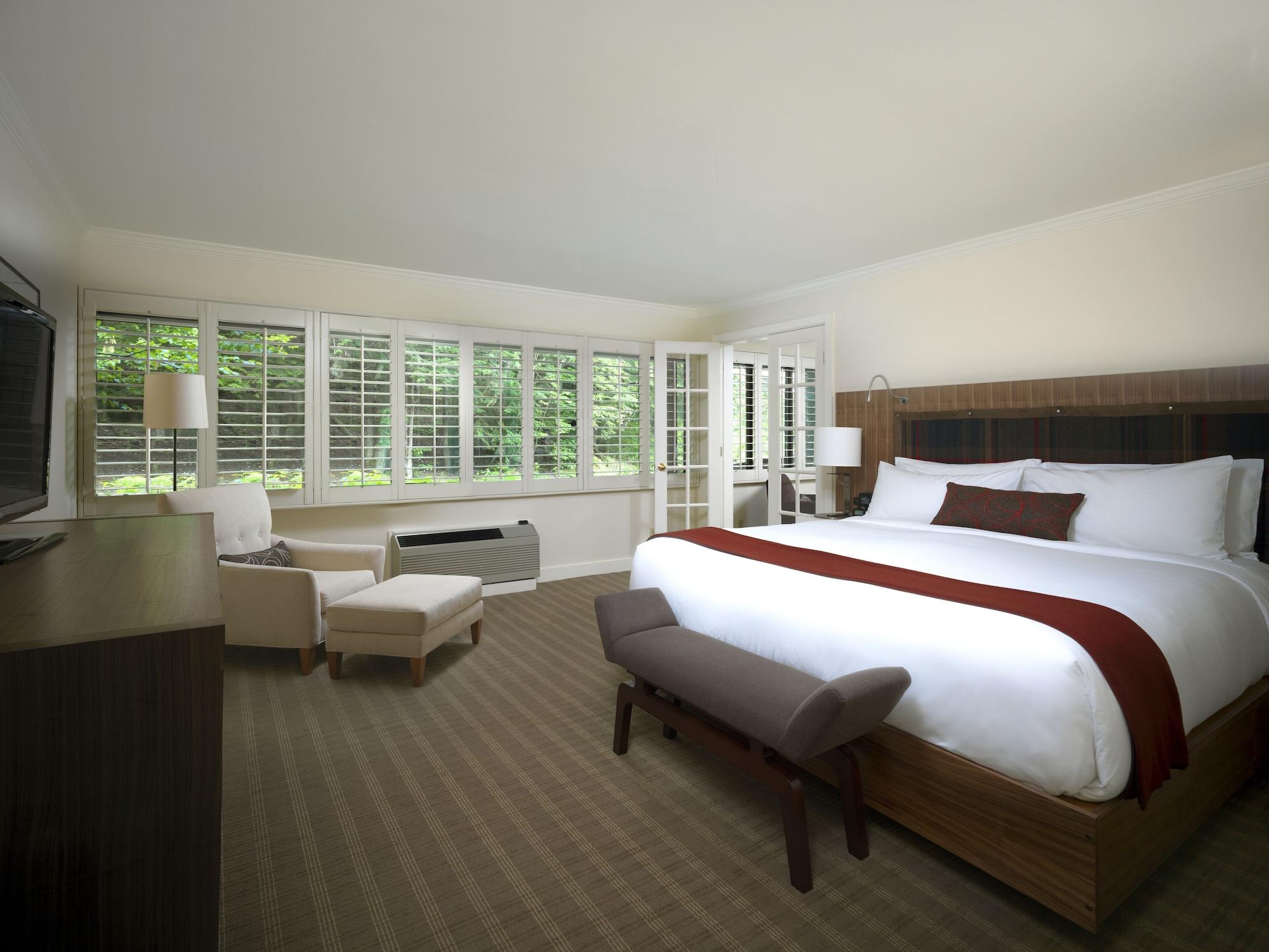 Topnotch Resort Stowe Bagian luar foto