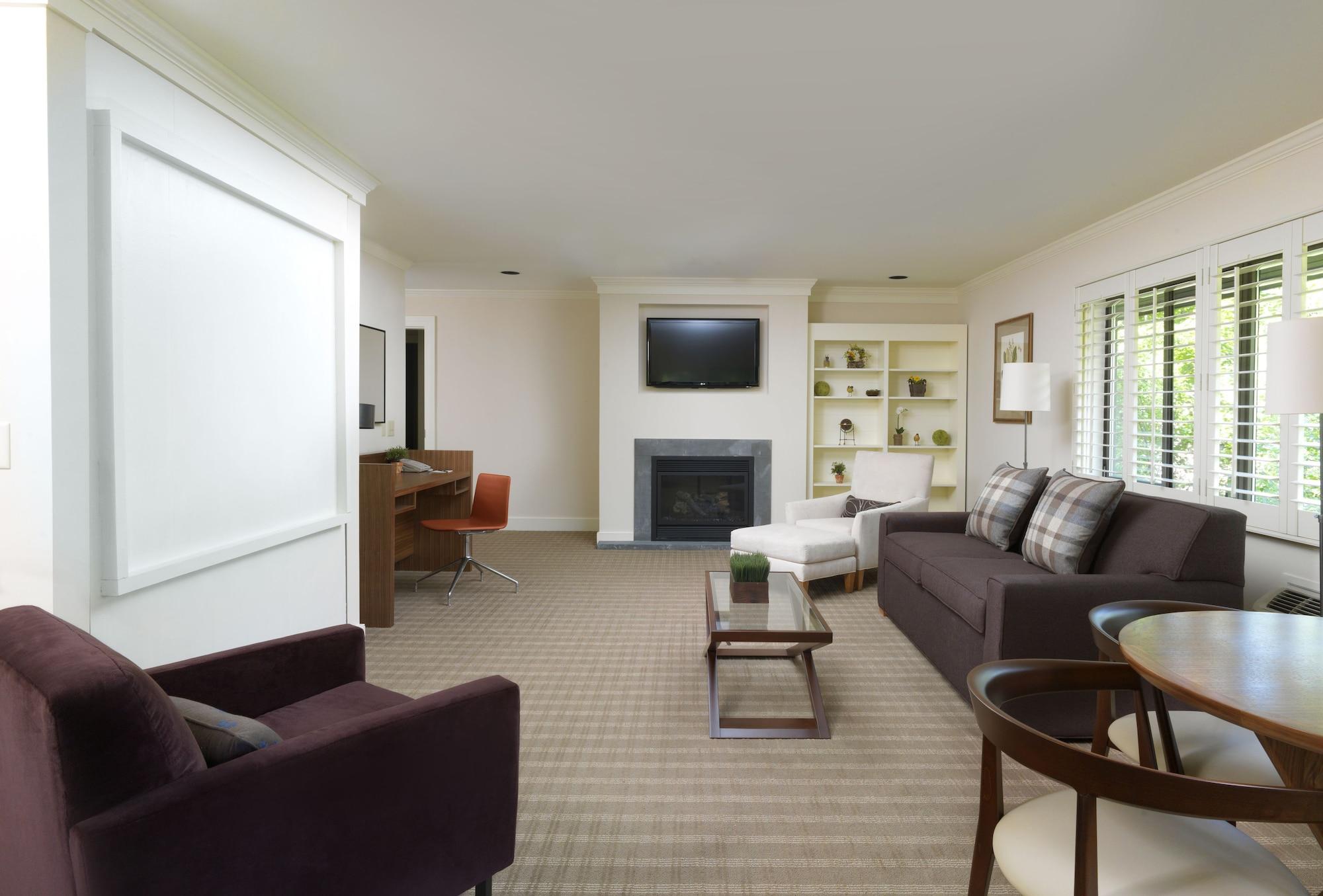 Topnotch Resort Stowe Bagian luar foto