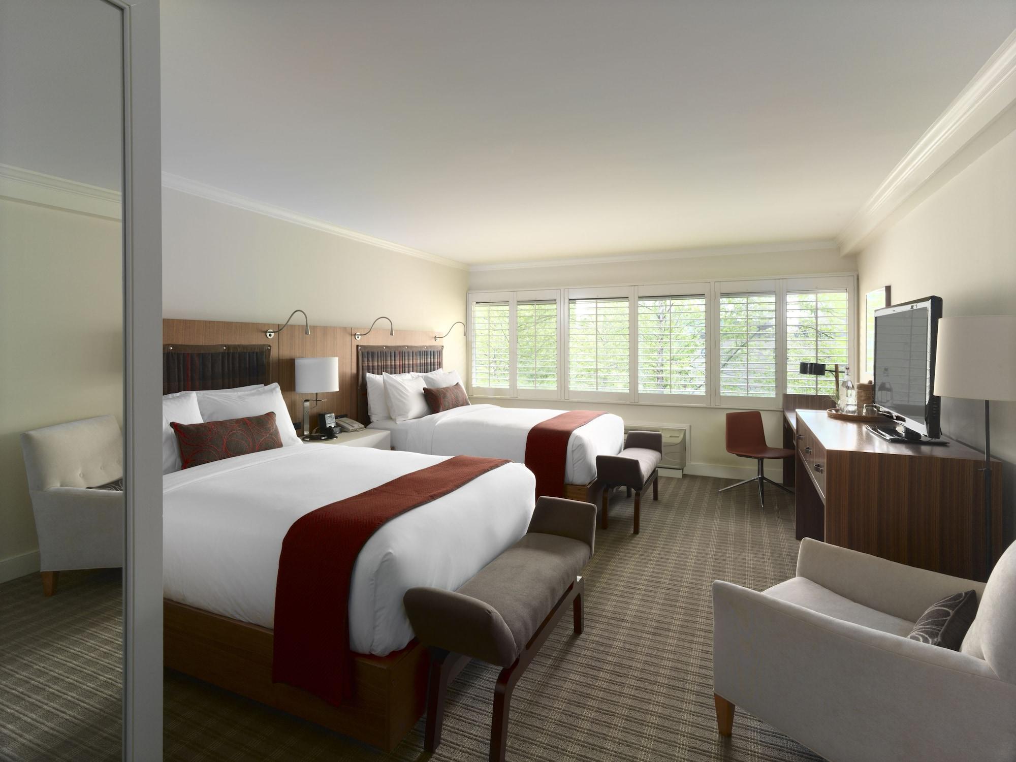 Topnotch Resort Stowe Bagian luar foto