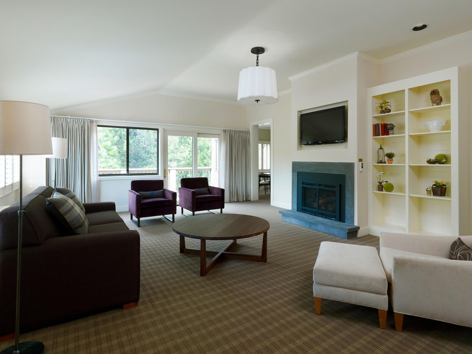 Topnotch Resort Stowe Bagian luar foto