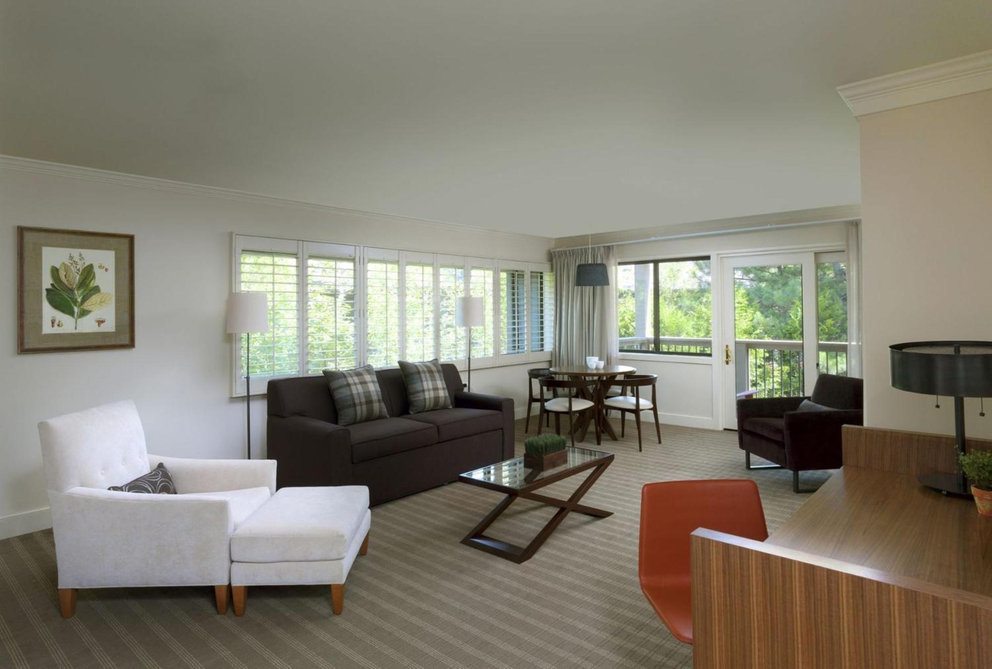 Topnotch Resort Stowe Bagian luar foto