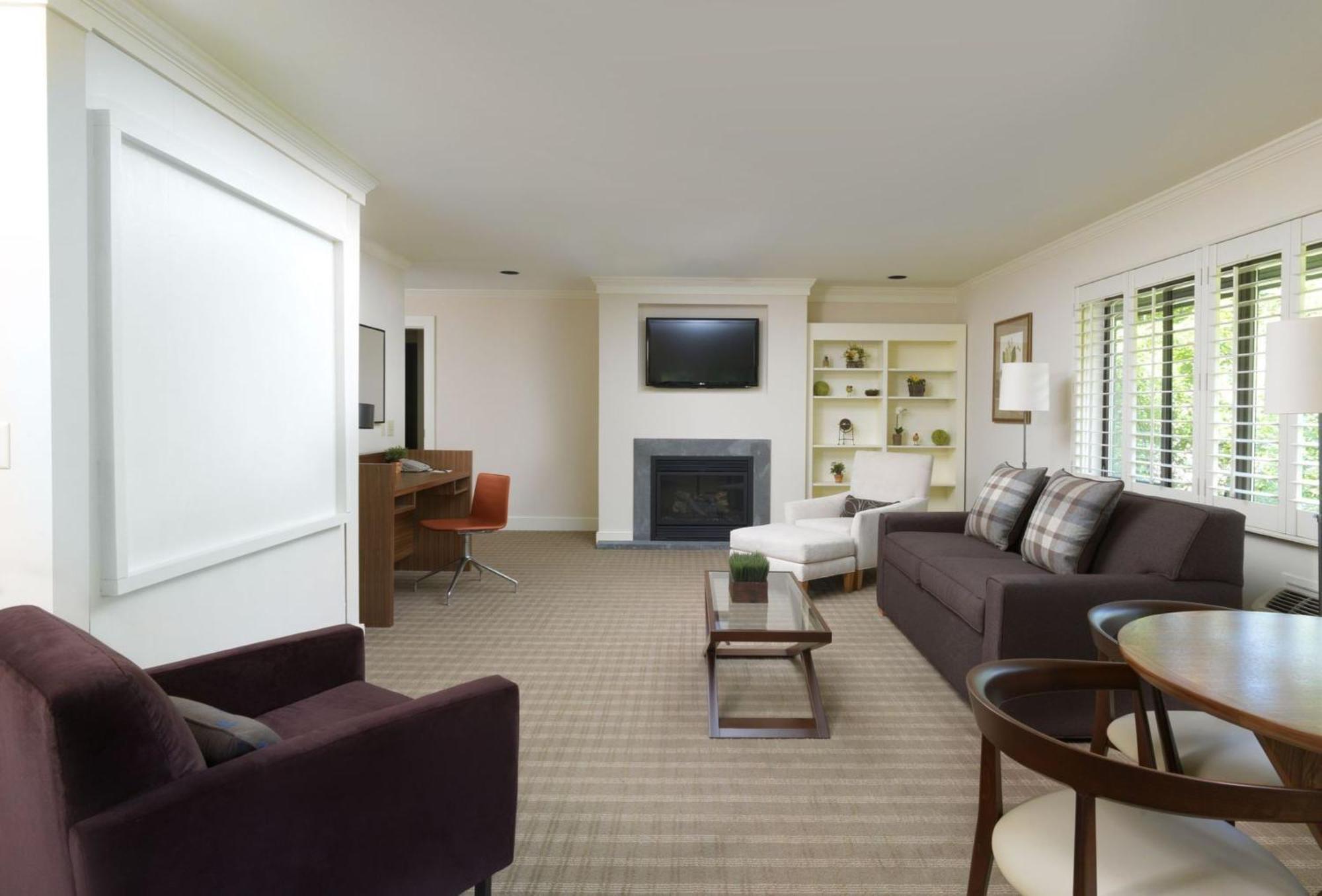 Topnotch Resort Stowe Bagian luar foto