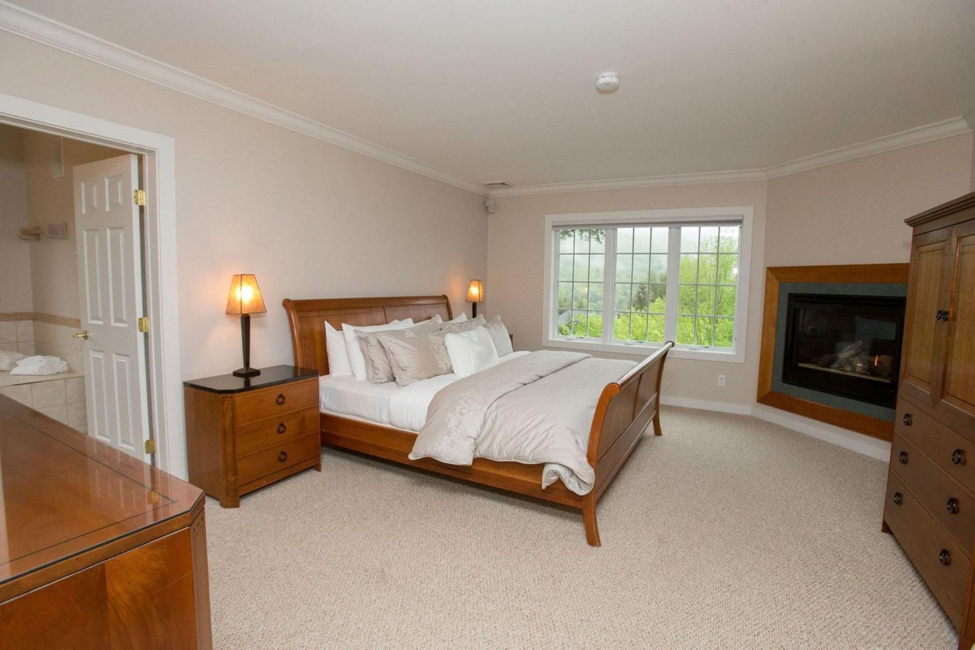 Topnotch Resort Stowe Bagian luar foto