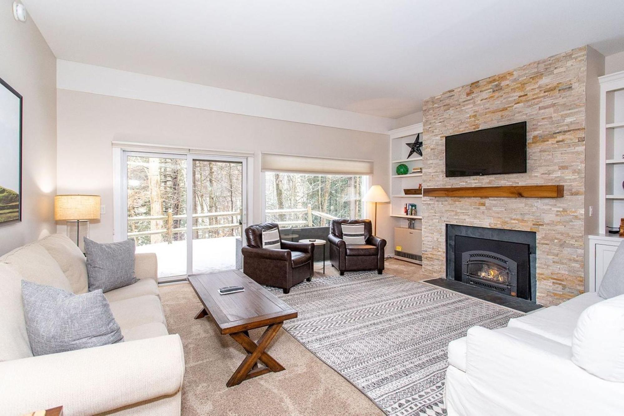 Topnotch Resort Stowe Bagian luar foto