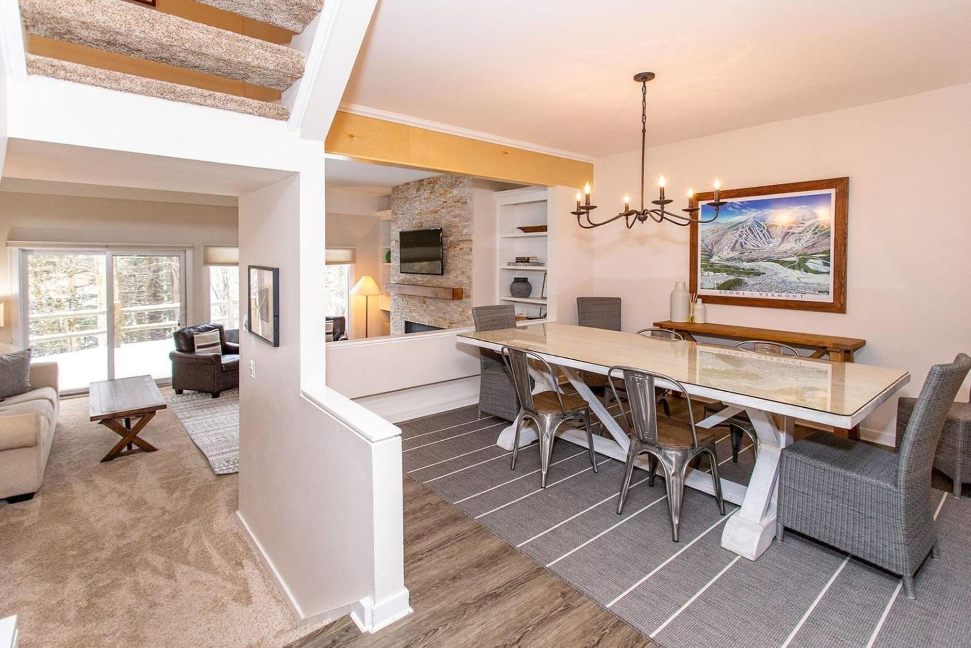 Topnotch Resort Stowe Bagian luar foto