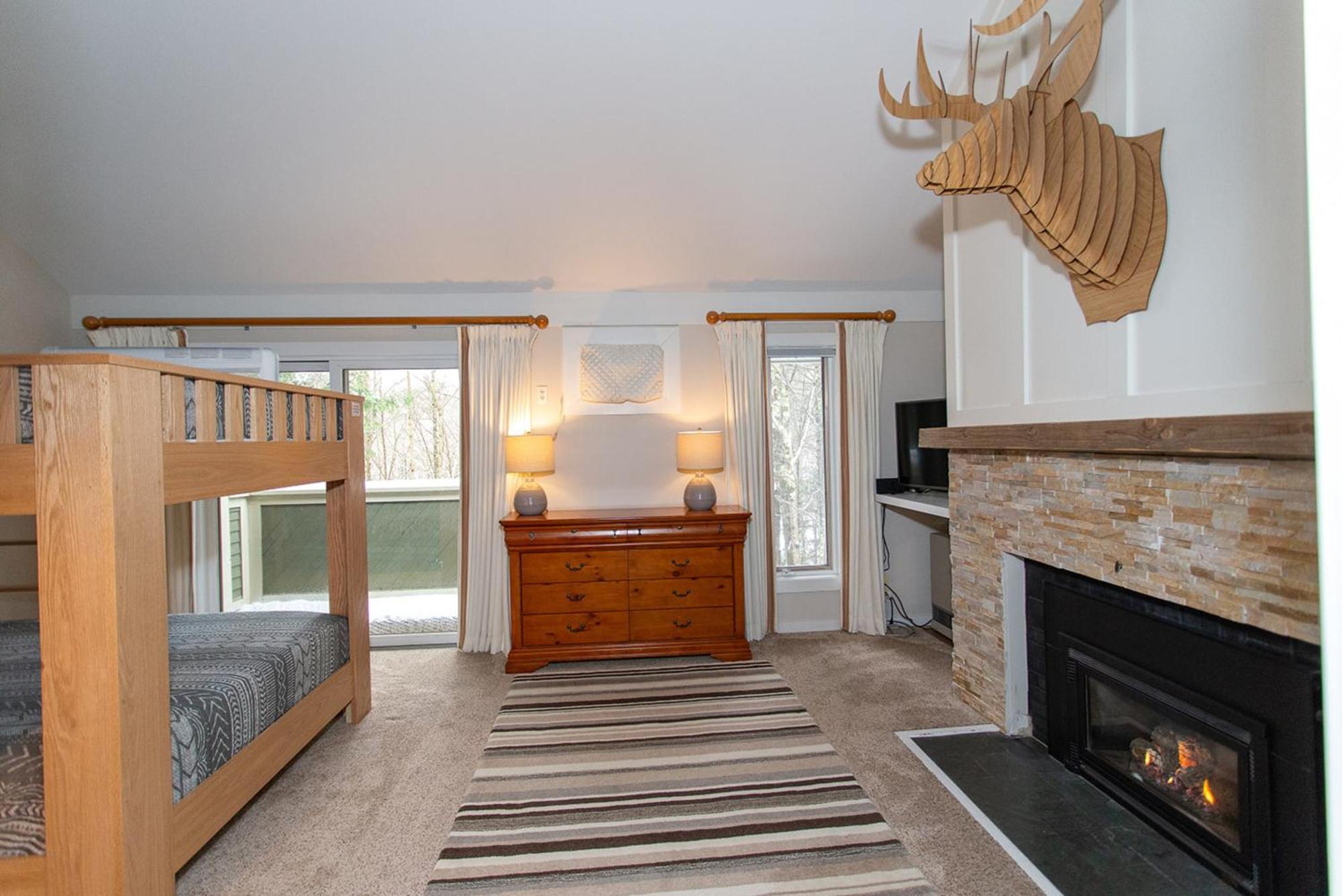 Topnotch Resort Stowe Bagian luar foto