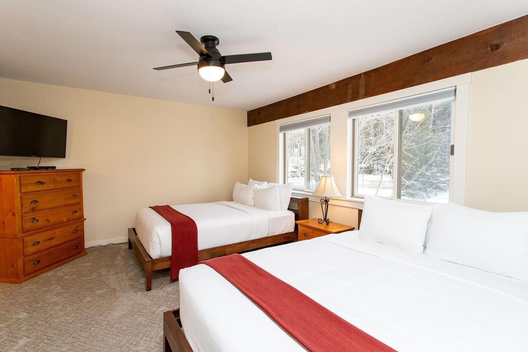 Topnotch Resort Stowe Bagian luar foto