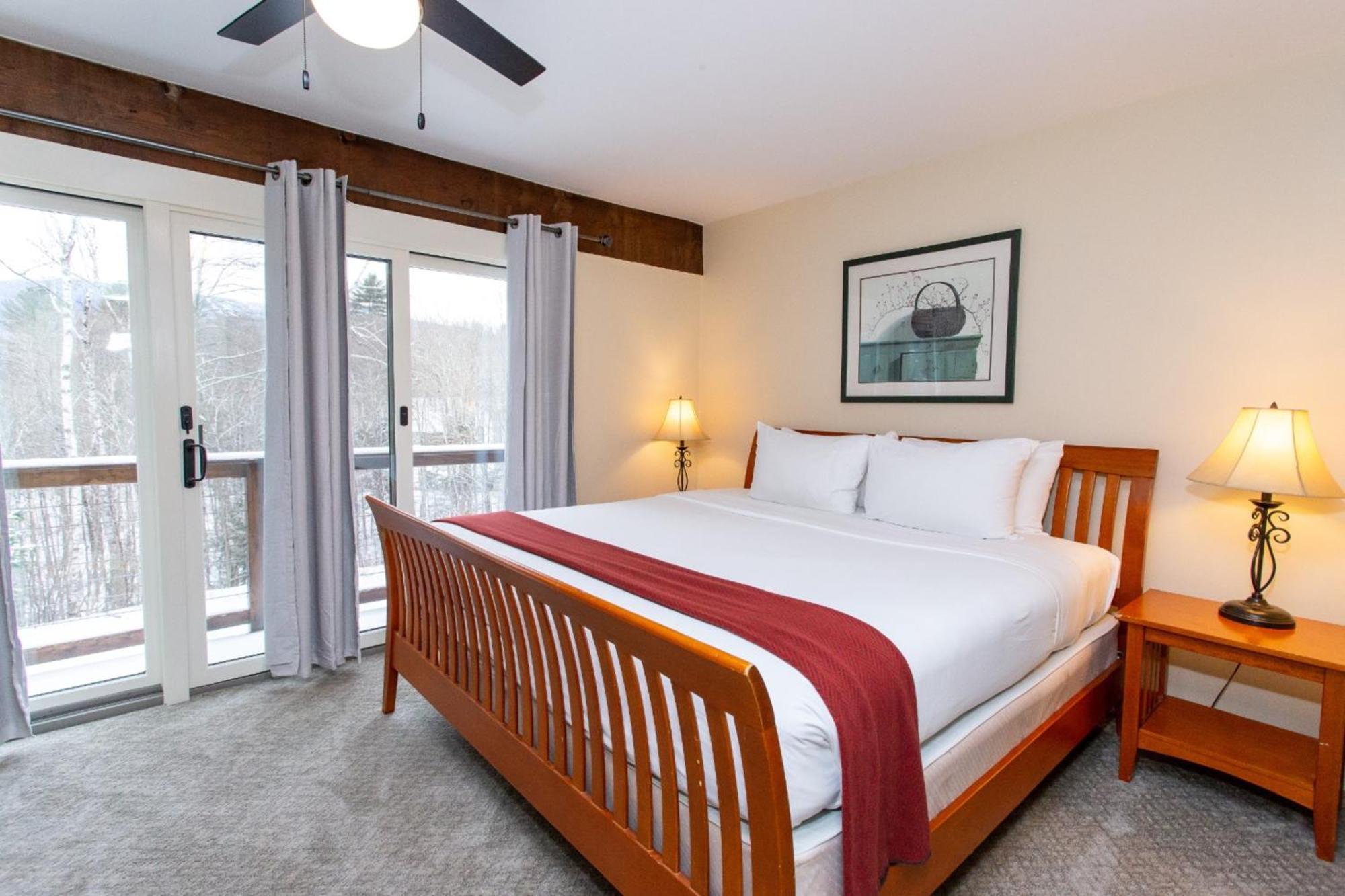Topnotch Resort Stowe Bagian luar foto