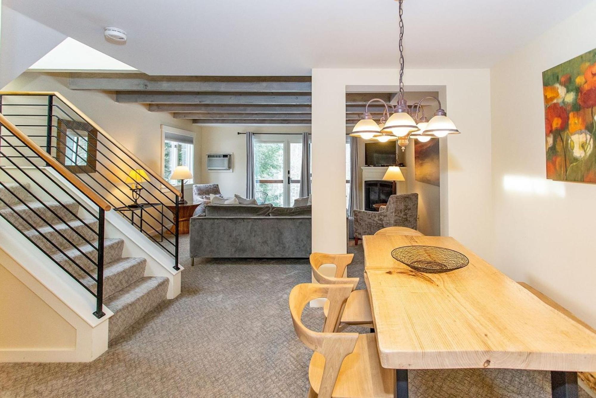 Topnotch Resort Stowe Bagian luar foto