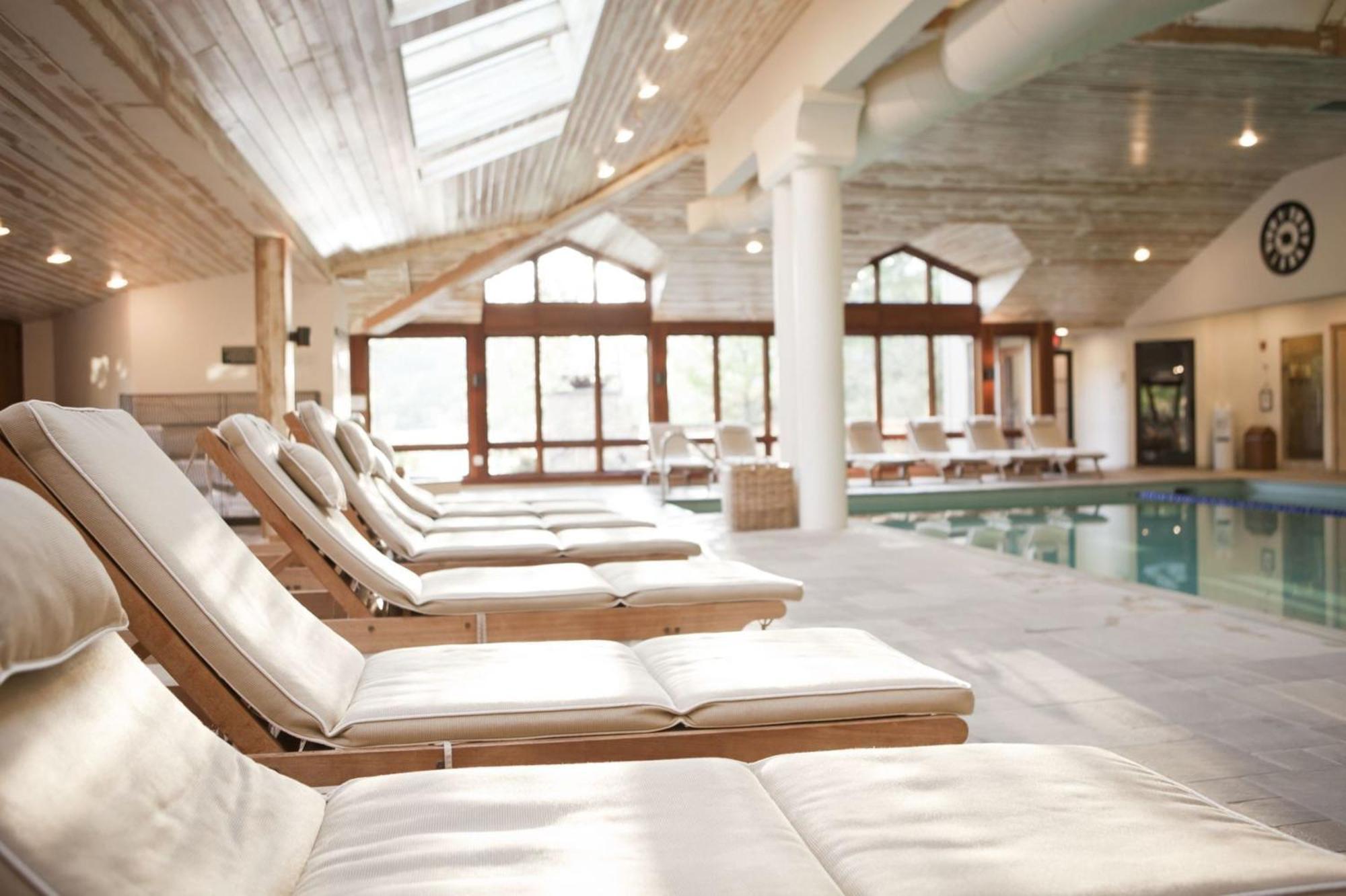 Topnotch Resort Stowe Bagian luar foto