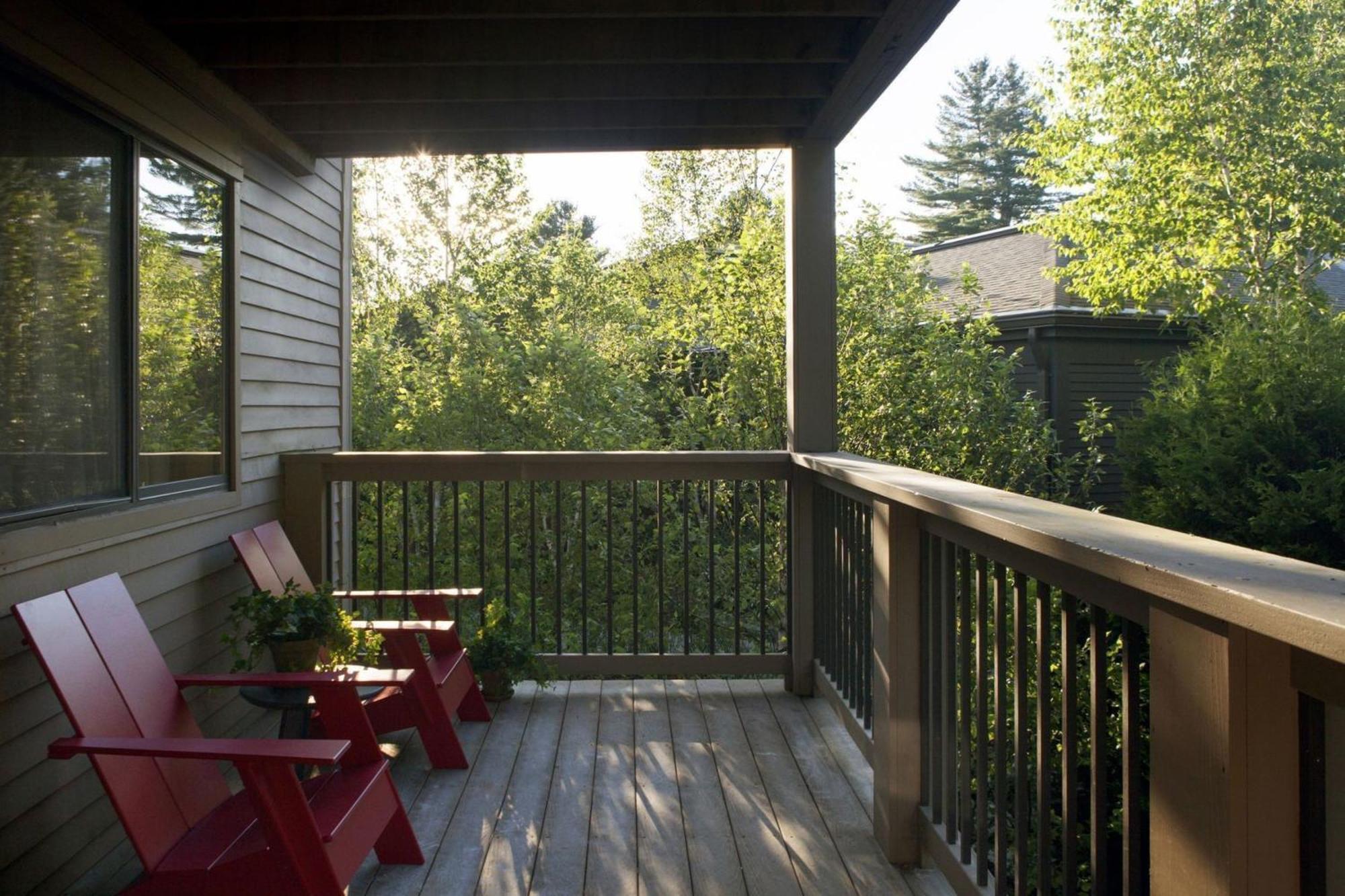 Topnotch Resort Stowe Bagian luar foto
