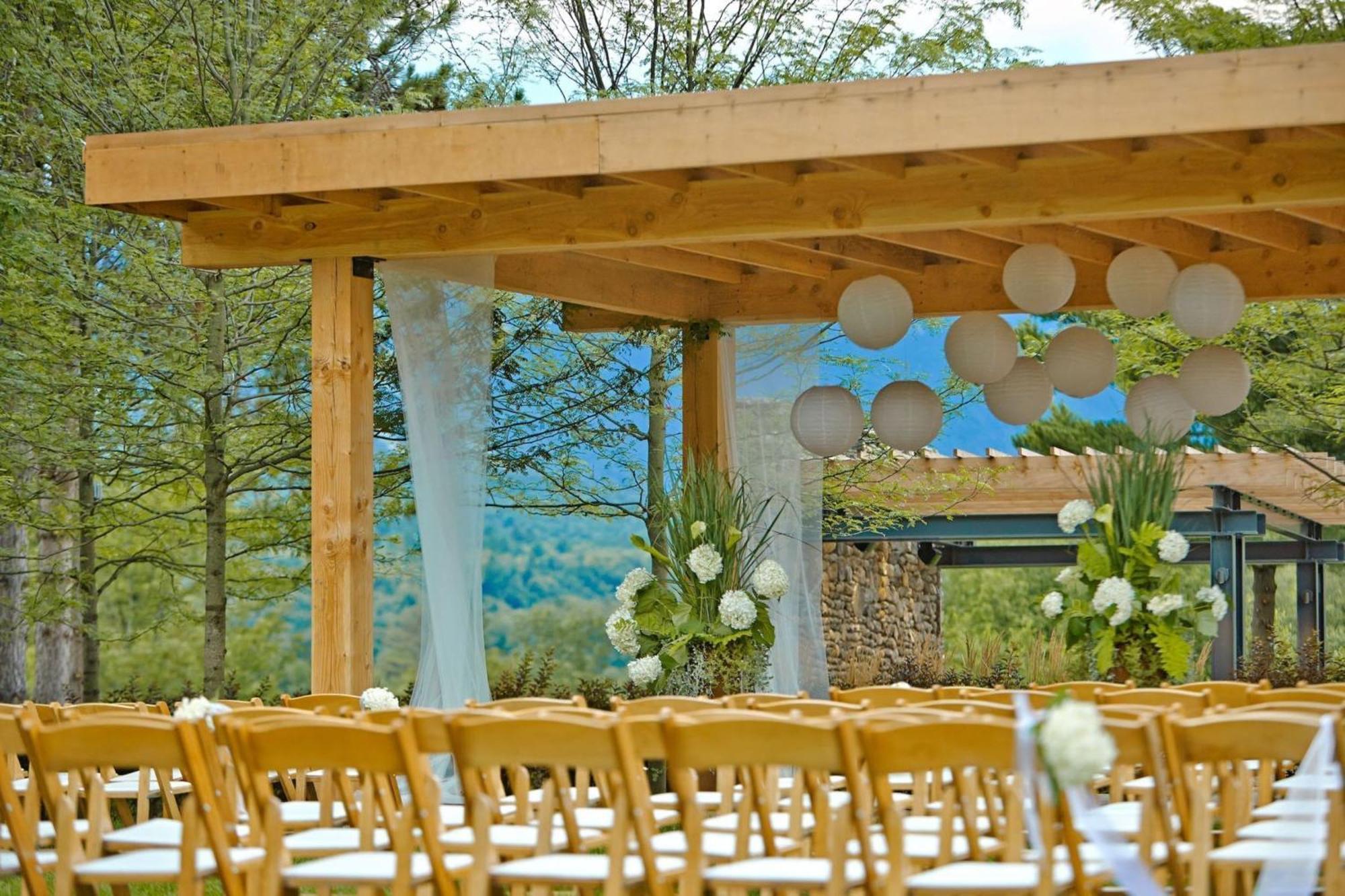 Topnotch Resort Stowe Bagian luar foto