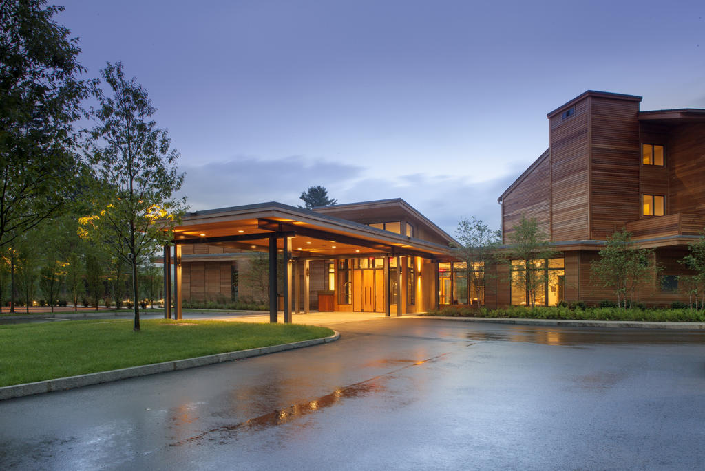 Topnotch Resort Stowe Bagian luar foto