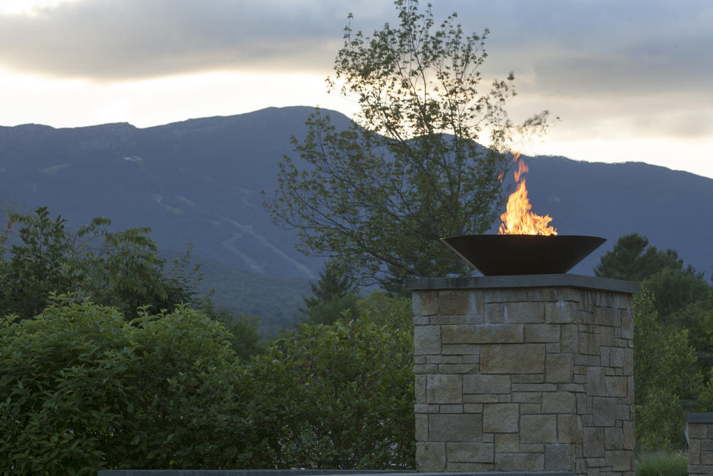 Topnotch Resort Stowe Bagian luar foto